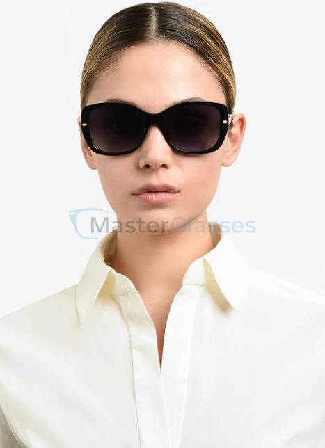 Солнцезащитные очки CAROLINA HERRERA HER 0176/G/S KDX Black Nude