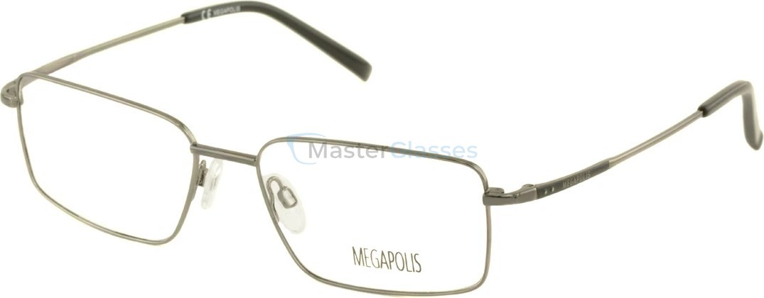 ������ Megapolis 001 silver