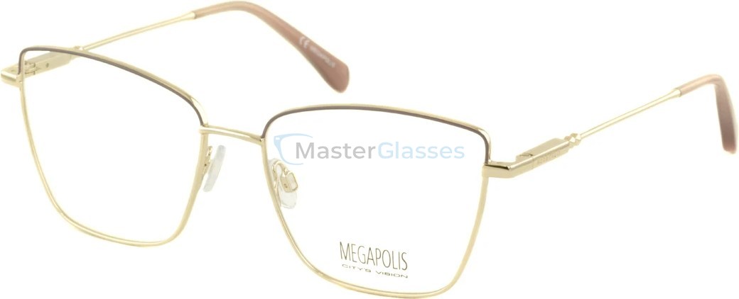 Оправа Megapolis 132 brown