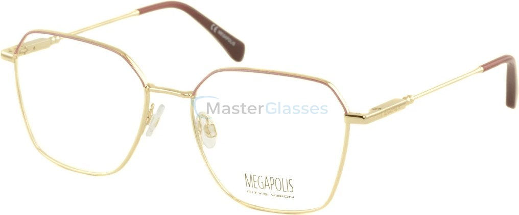 Оправа Megapolis 1264 red