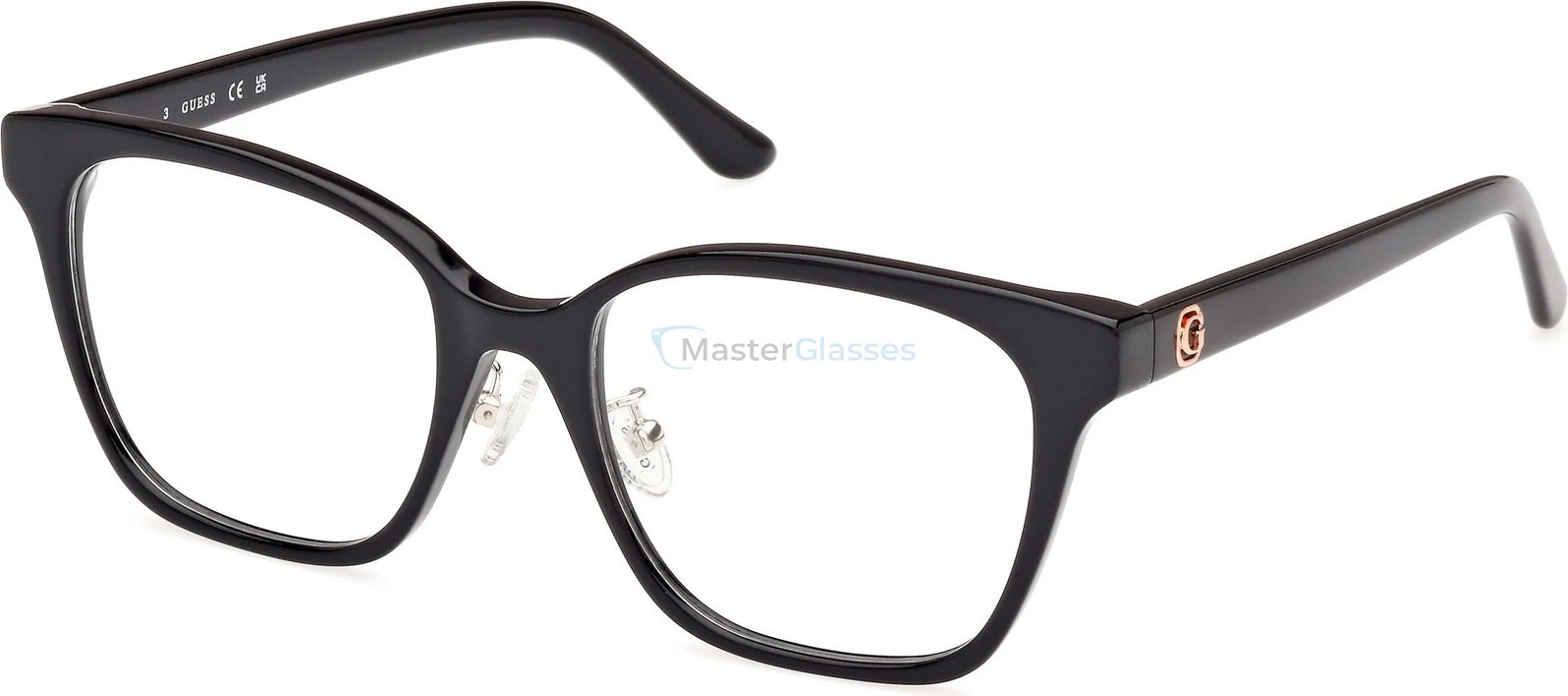 Оправа GUESS GU 50153-D 001 53