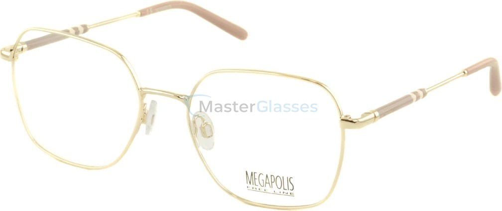 Оправа Megapolis Freeline 2212 white