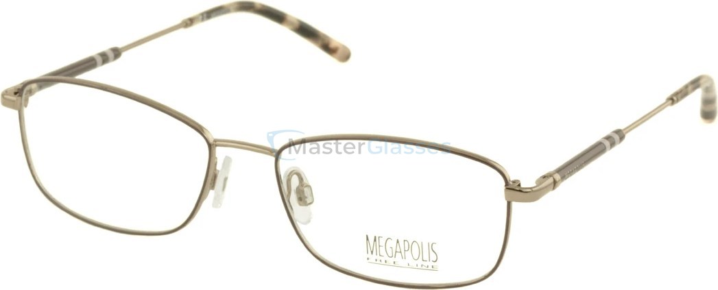 Оправа Megapolis Freeline 2300 brown