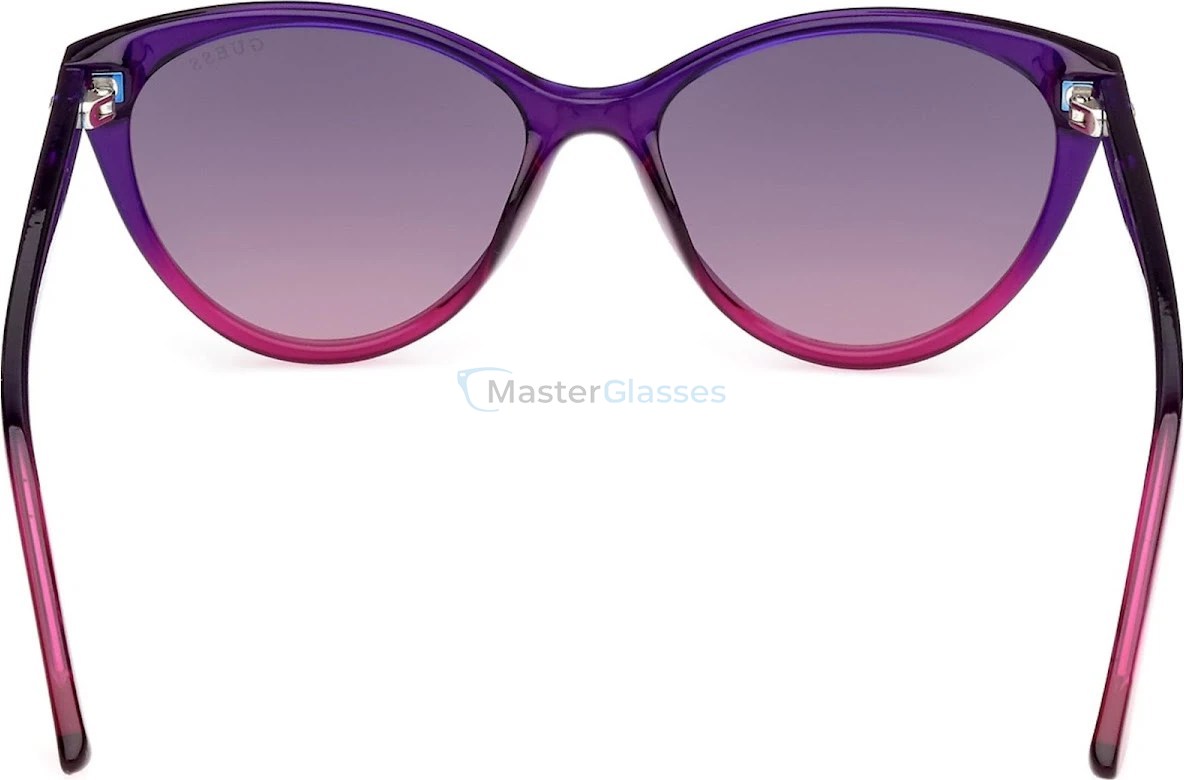 Солнцезащитные очки GUESS GUS 8291 77B 51