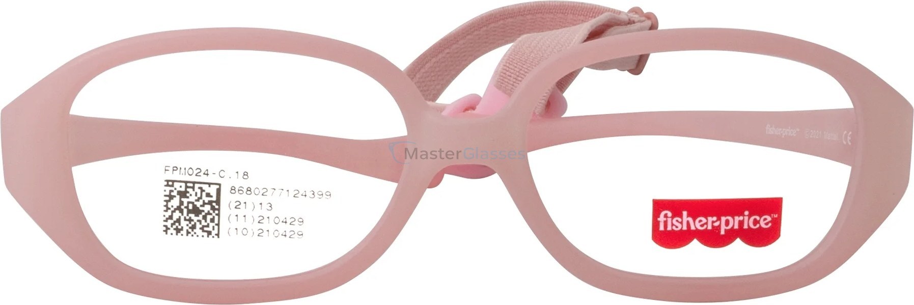 Оправа Fisher-Price FPM024 18 44-15-100