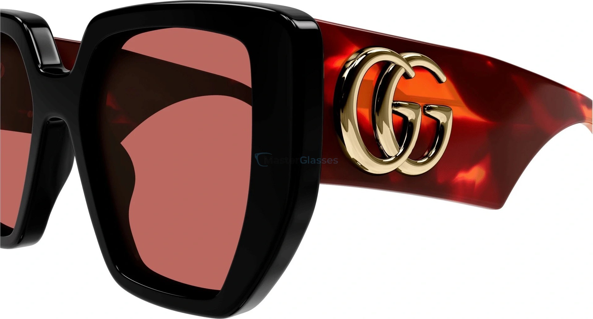 Gucci GG0956S-009 54 Очки солнцезащитные
