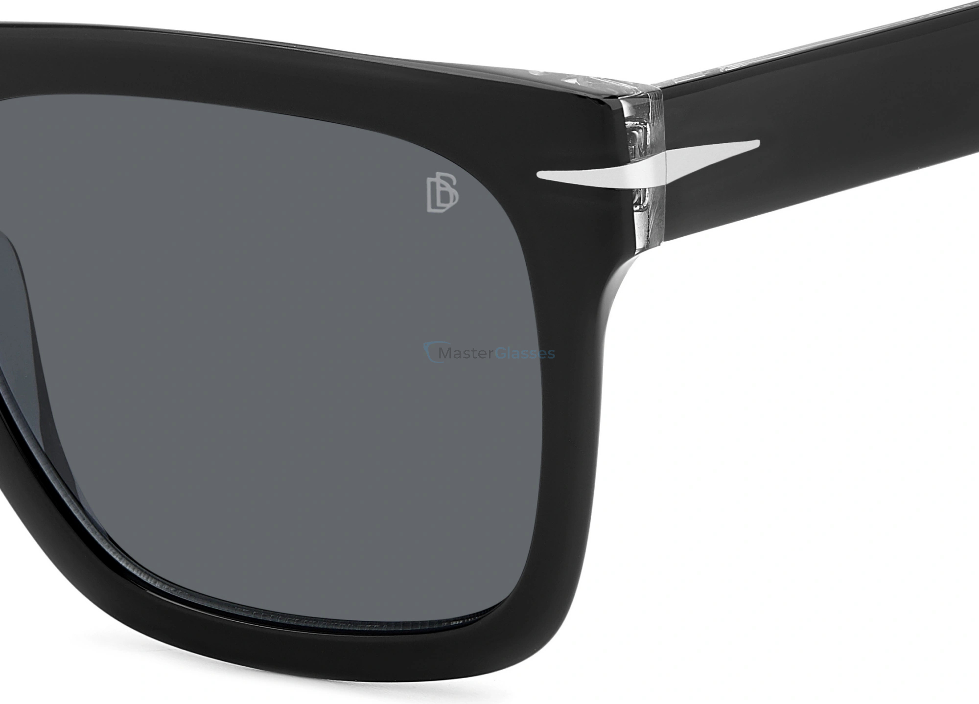 Солнцезащитные очки David Beckham DB 7000/S FLAT 7C5 53 IR