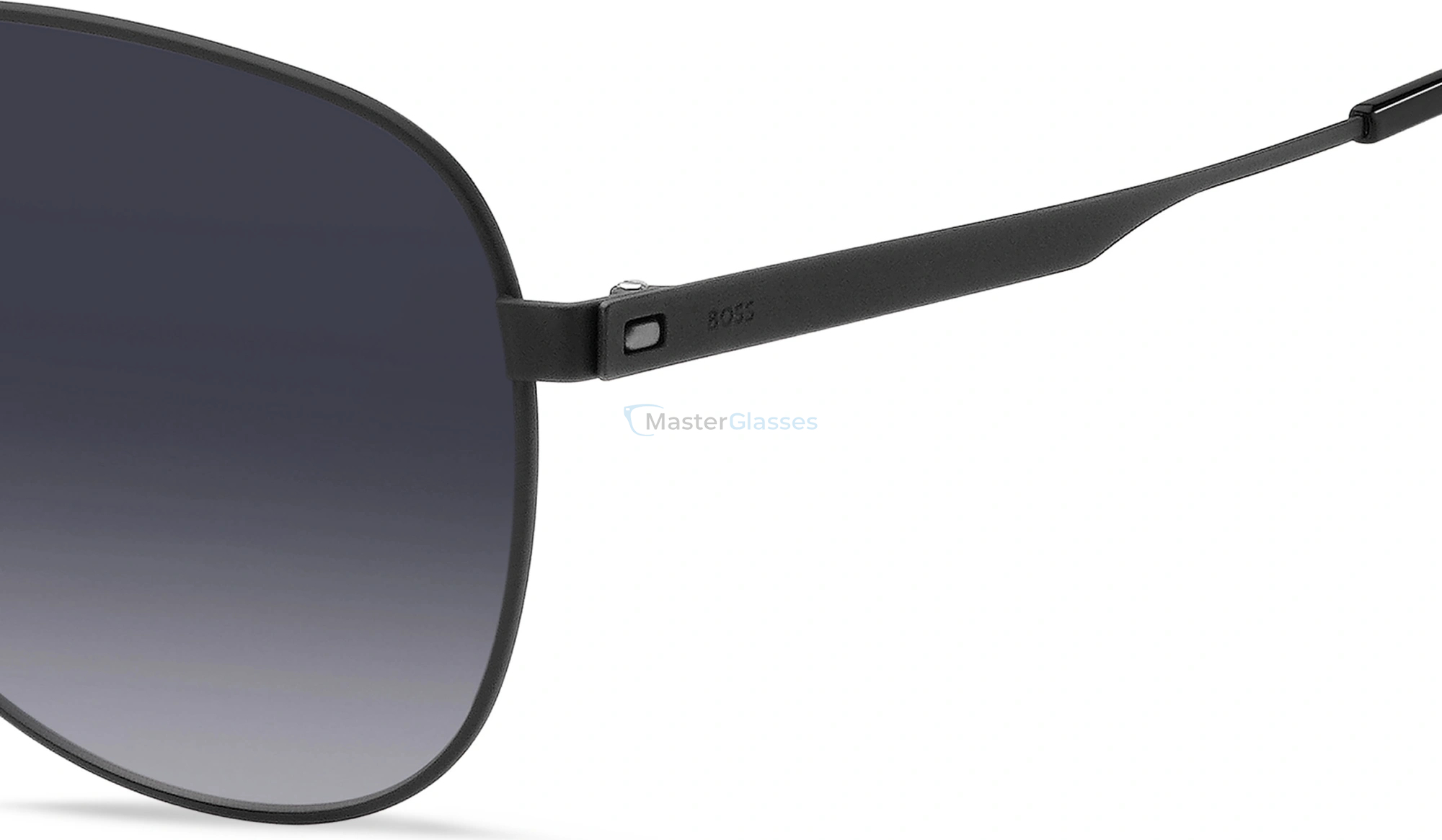 Солнцезащитные очки HUGO BOSS 1641/S 003 Matte Black