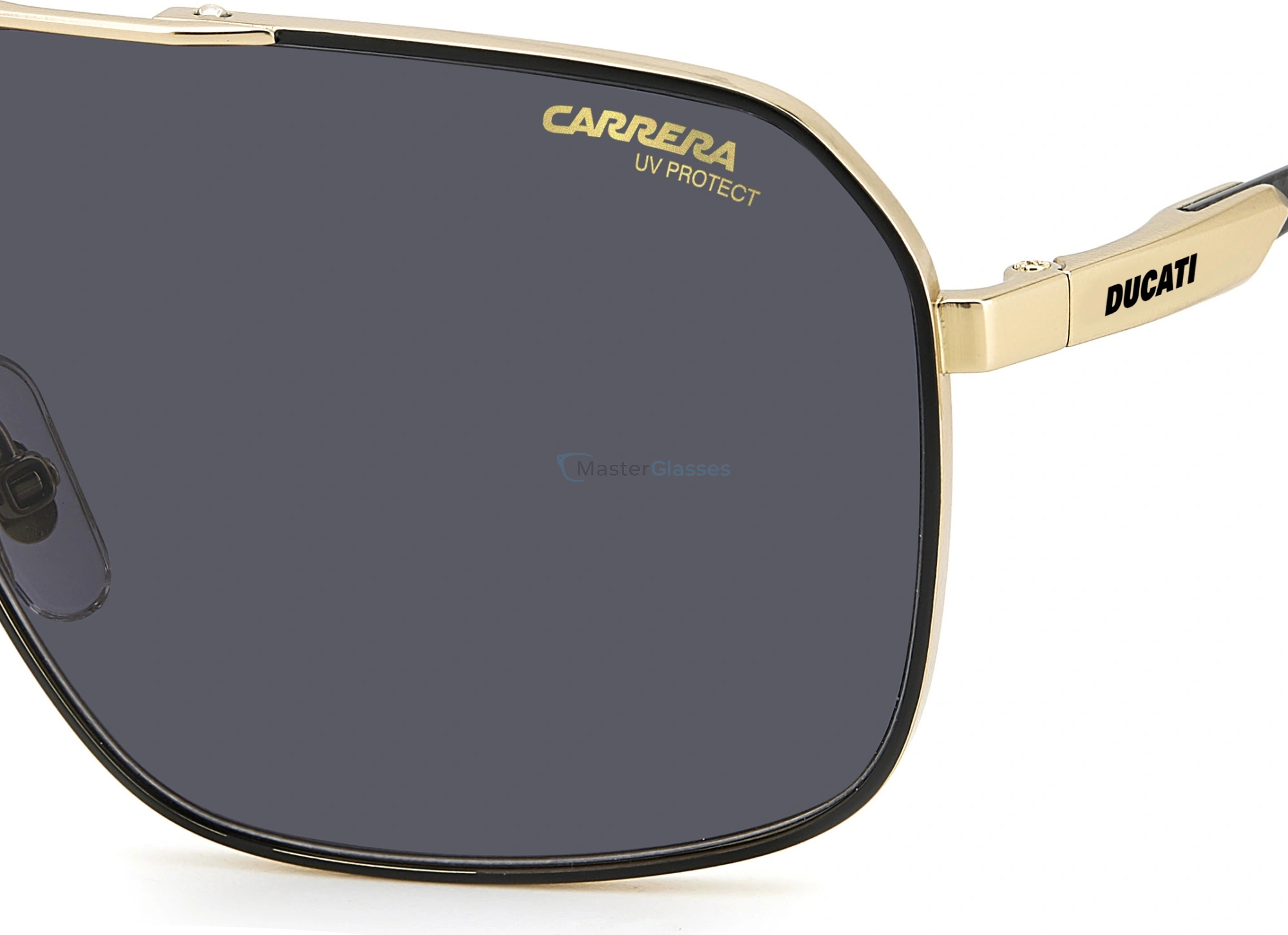 Солнцезащитные очки CARRERA CARDUC 038/S RHL GOLD BLACK_