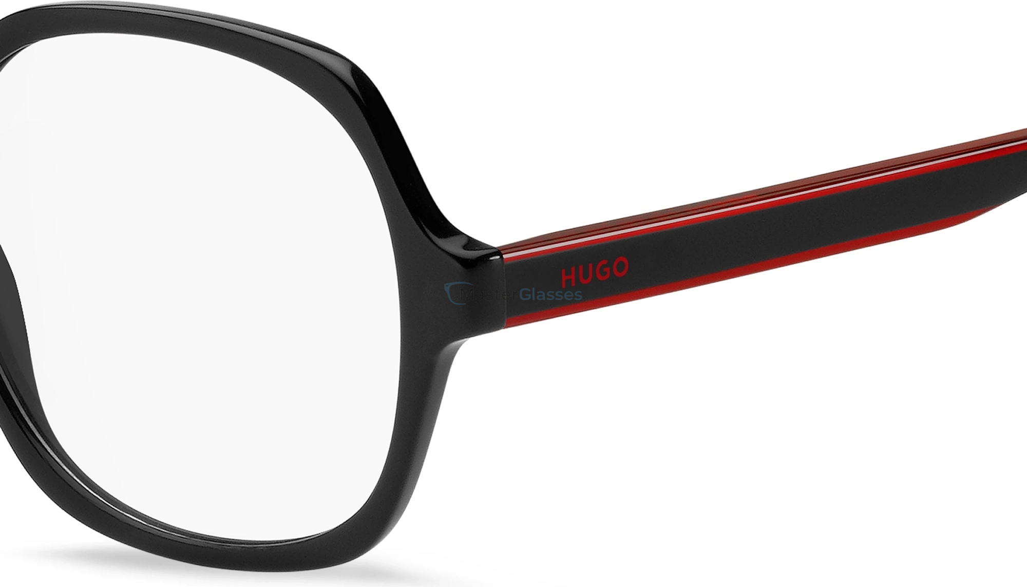 Оправа Hugo HG 1302 OIT Black Red