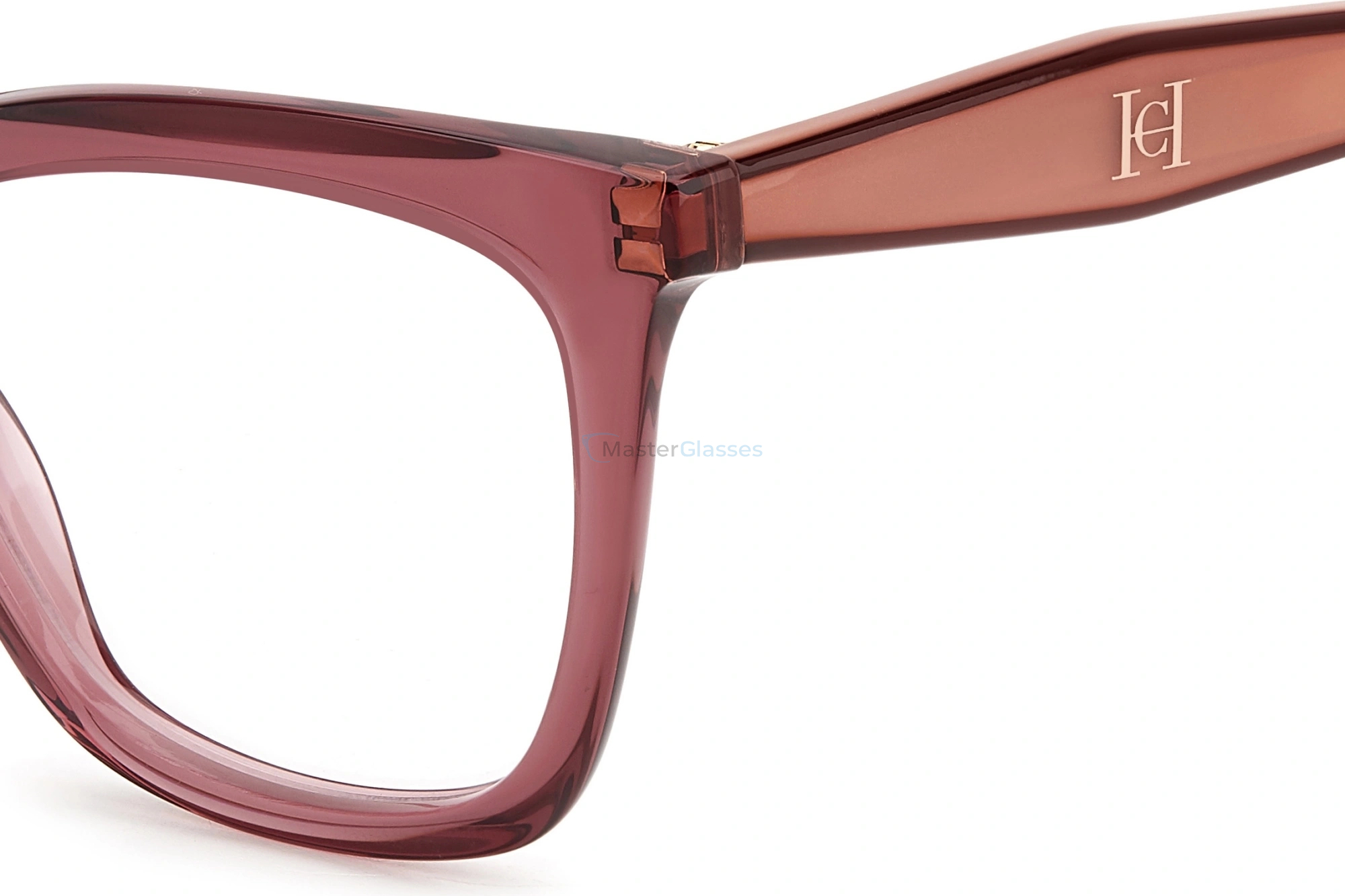 Оправа CAROLINA HERRERA HER 0228 0T5 Burgundy Pink
