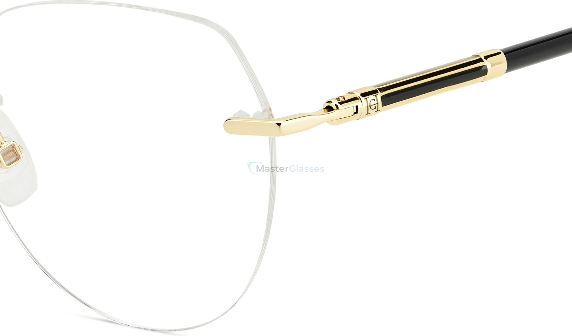Оправа CAROLINA HERRERA HER 0235 RHL Gold Black_
