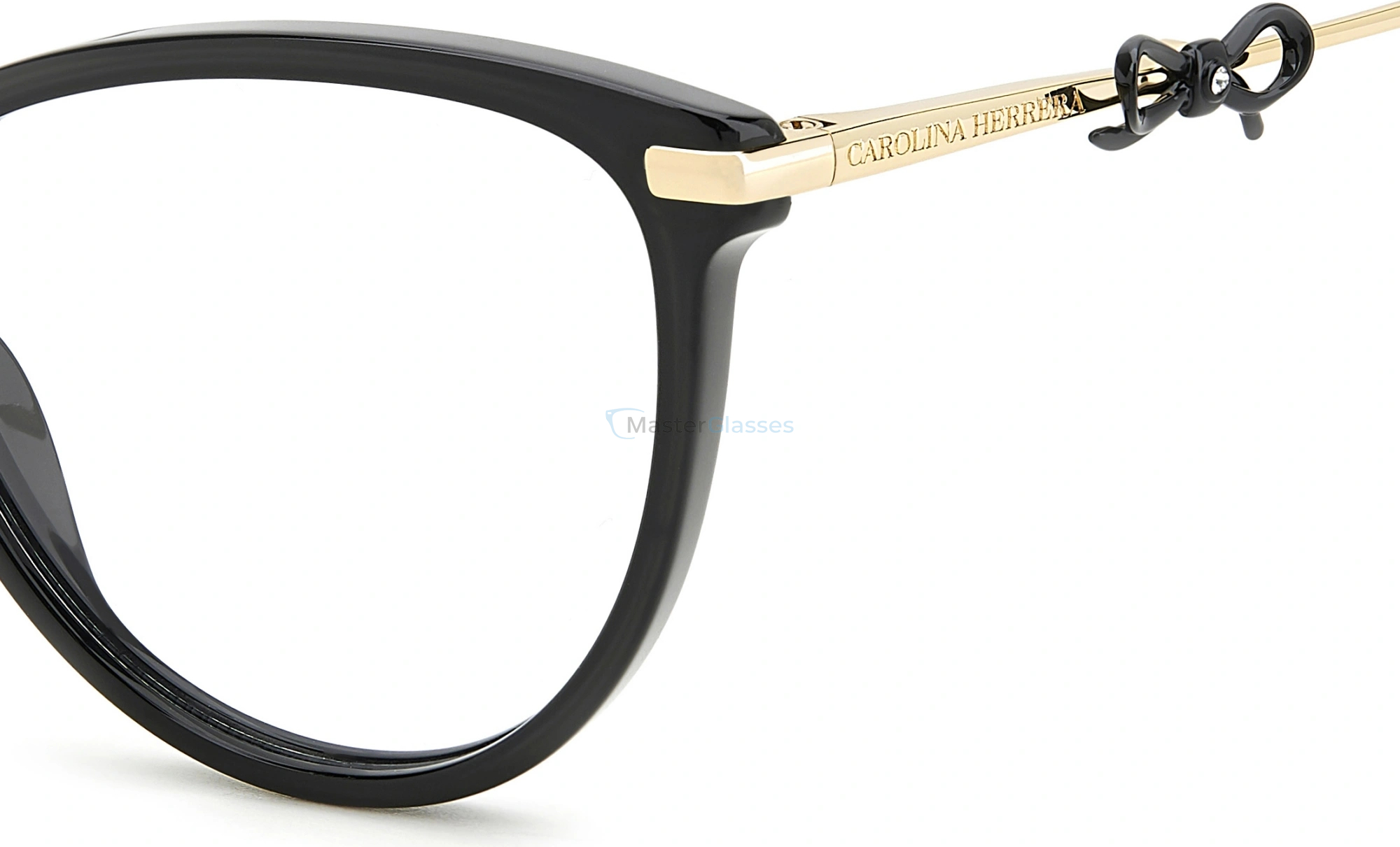 Оправа CAROLINA HERRERA HER 0219 2M2 Black Gold