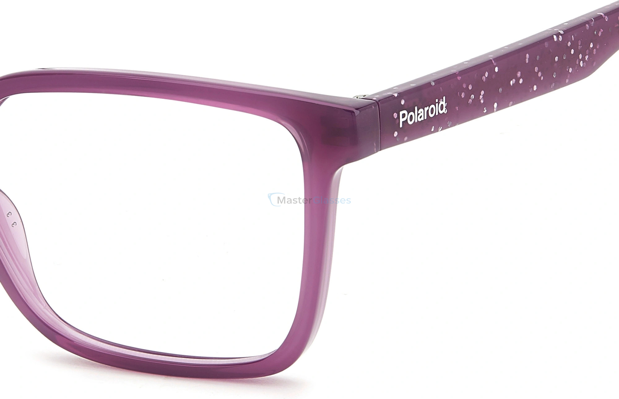 Детская оправа Polaroid Kids PLD D836 B3V Violet