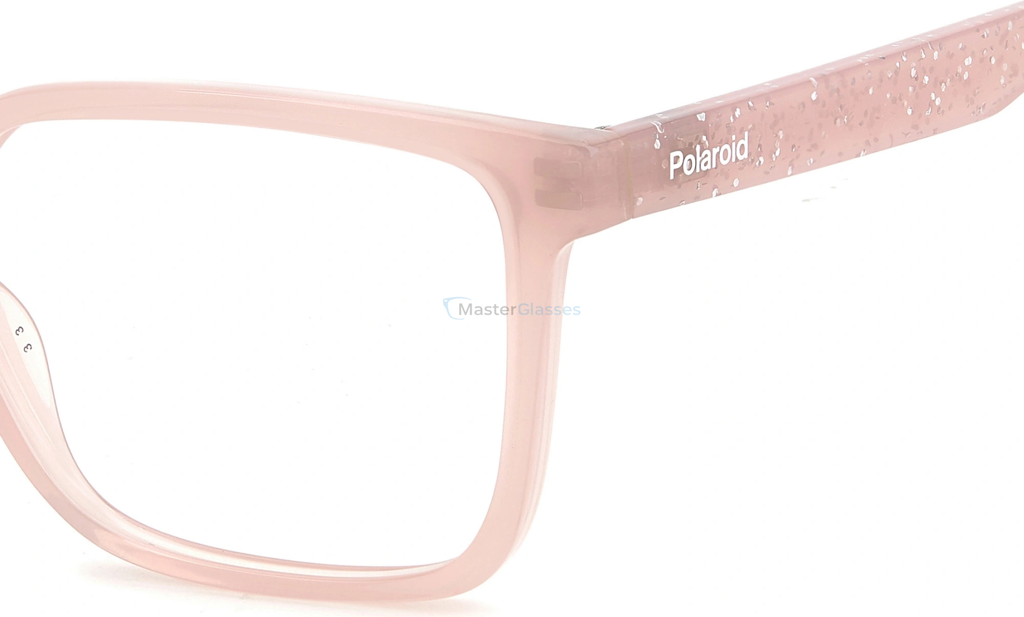 Детская оправа Polaroid Kids PLD D836 35J Pink