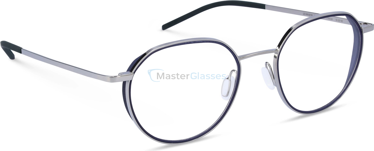 Оправа Orgreen LEO_MINOR_RX_3D_RING 1381 50/20