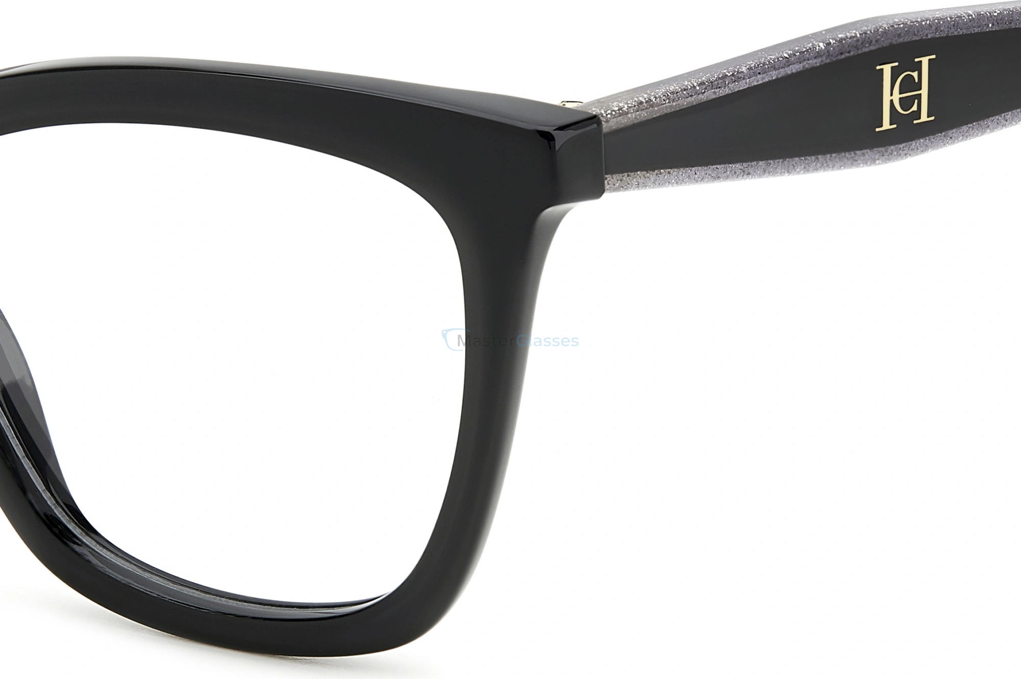 Оправа CAROLINA HERRERA HER 0228 BSC Black Silver