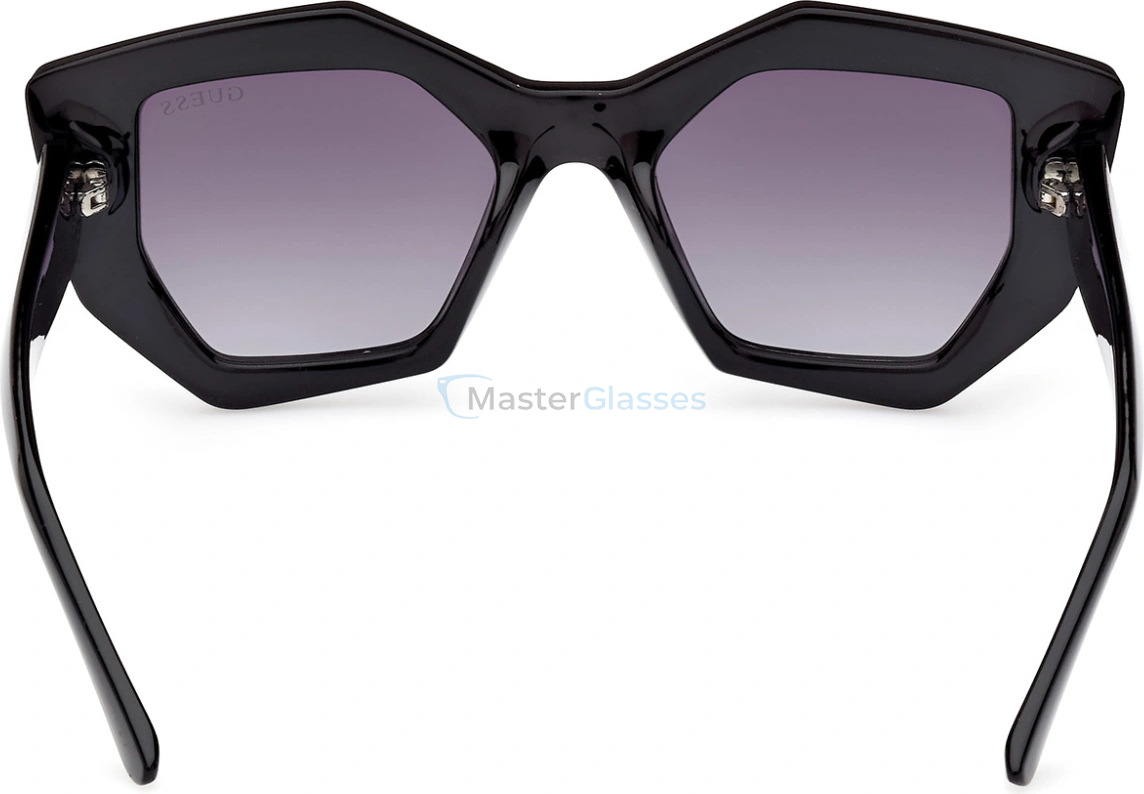 Солнцезащитные очки GUESS GUS 7897 01B 50