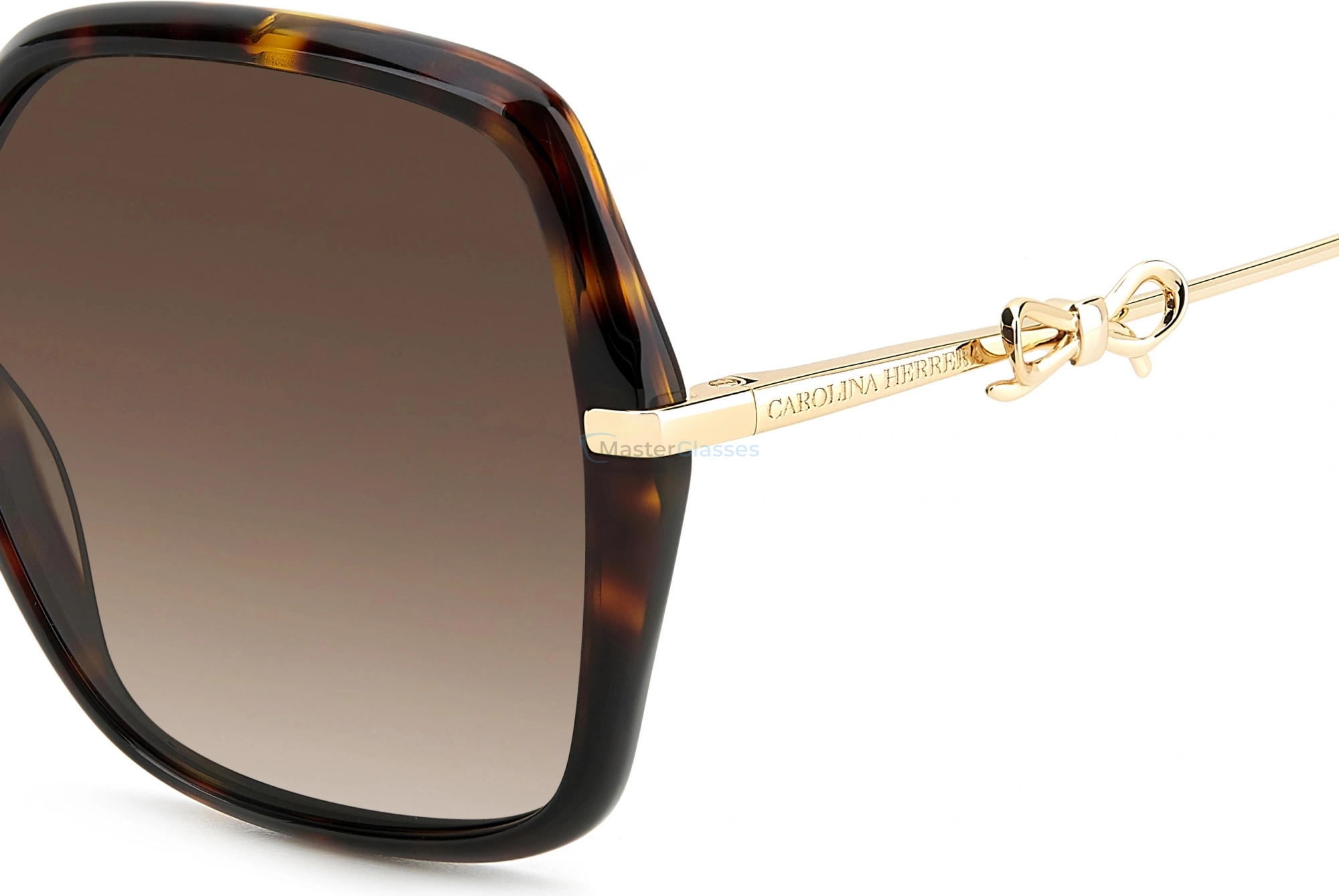 Солнцезащитные очки CAROLINA HERRERA HER 0217/S LVL Brown Havana Gold