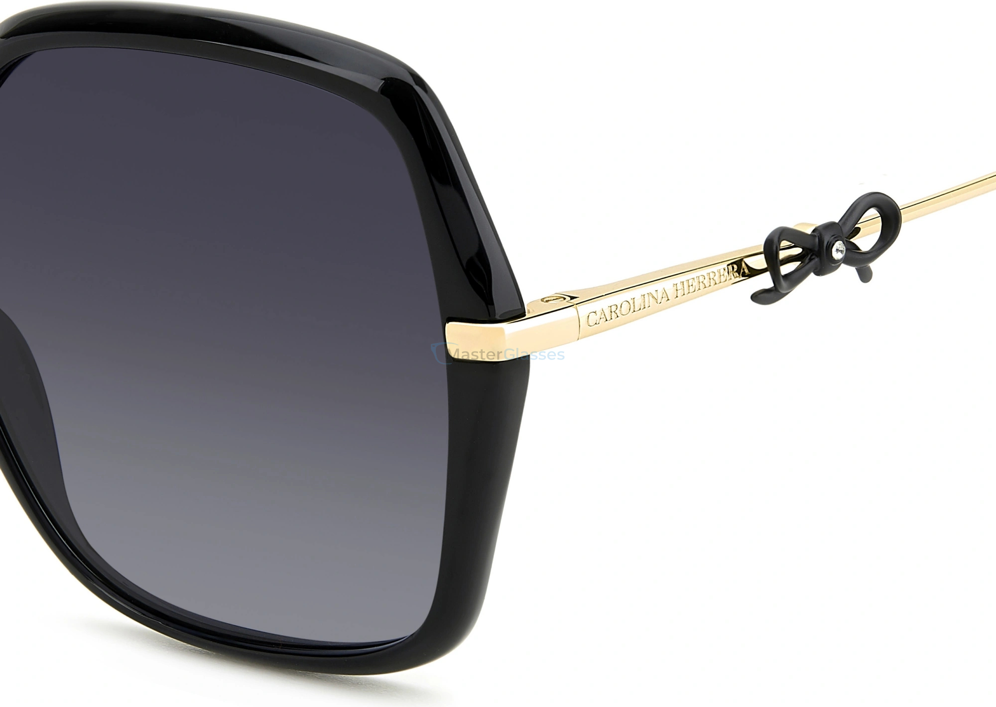 Солнцезащитные очки CAROLINA HERRERA HER 0217/S 2M2 Black Gold