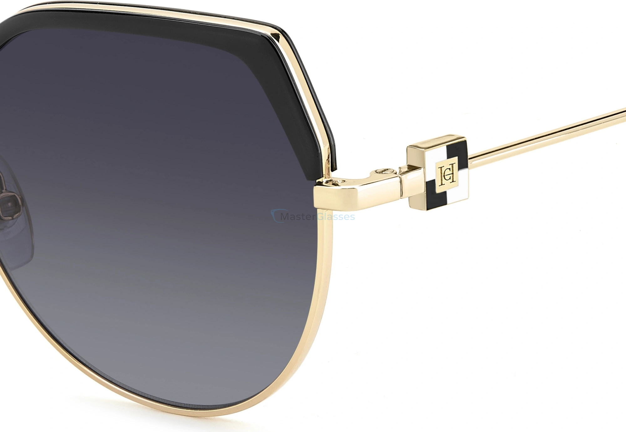 Солнцезащитные очки CAROLINA HERRERA HER 0238/S 2M2 Black Gold