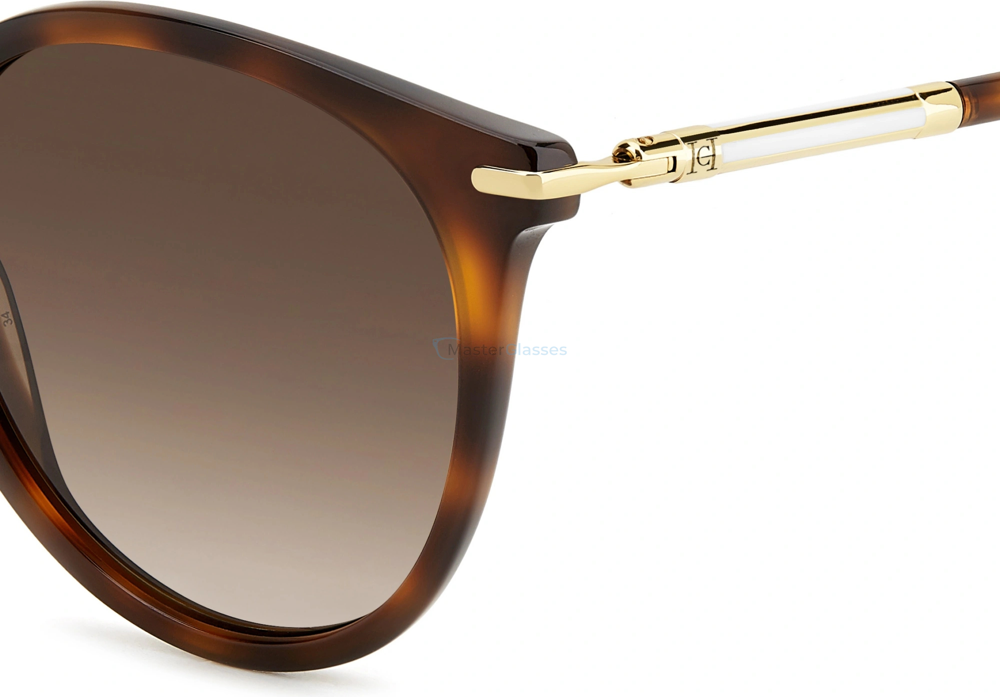 Солнцезащитные очки CAROLINA HERRERA HER 0230/S WR9 Brown Havana