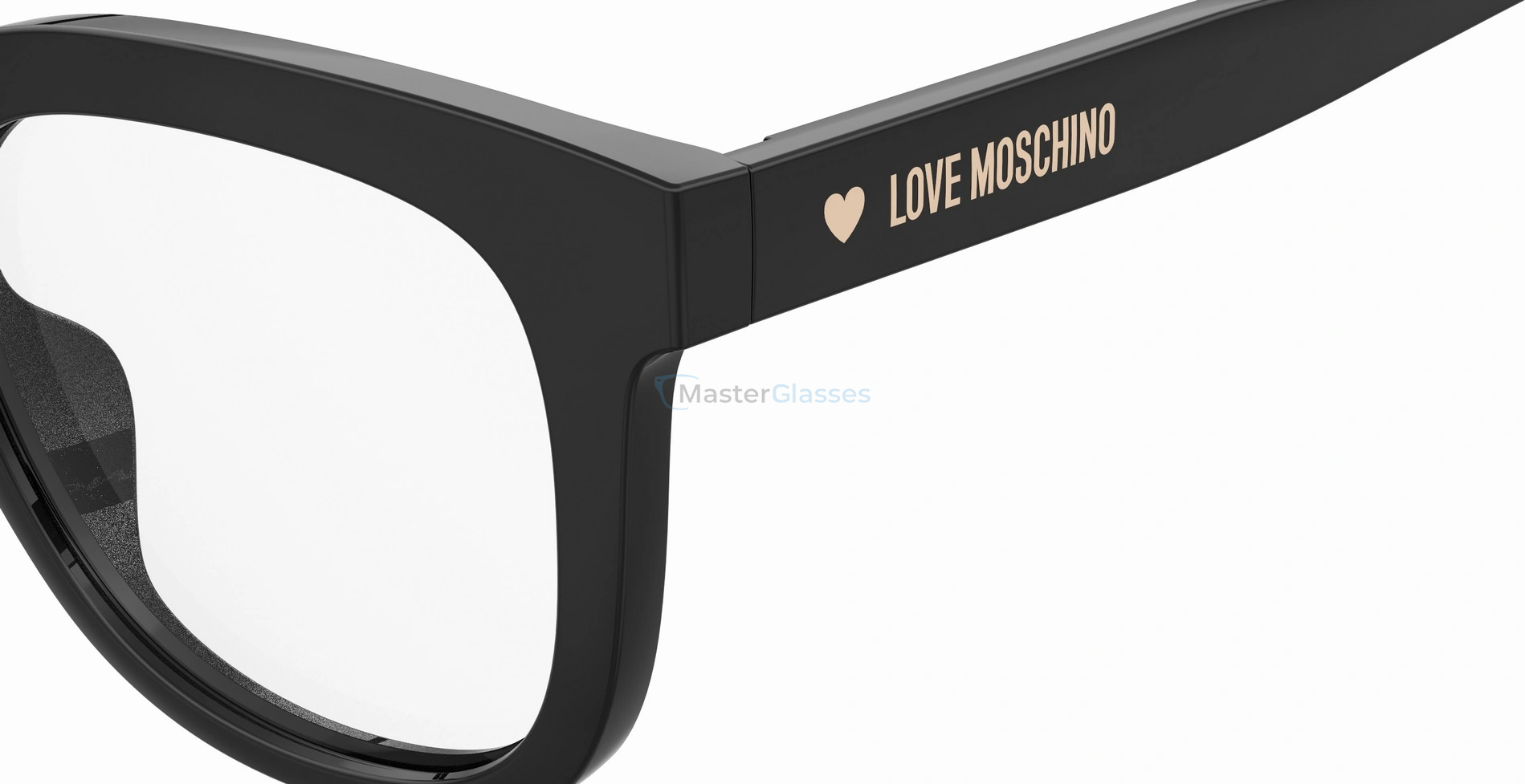 Детская оправа MOSCHINO LOVE MOL605/TN 807 BLACK