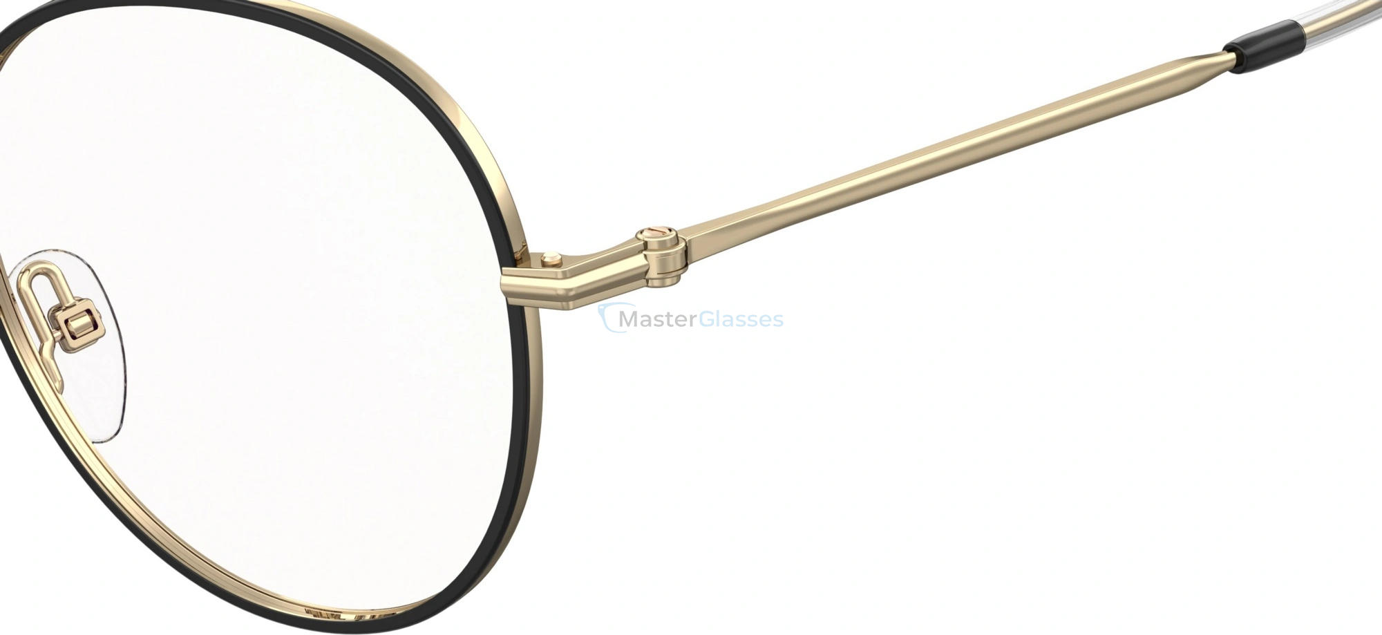 Оправа 7TH STREET 7A 593 RHL Gold Black_