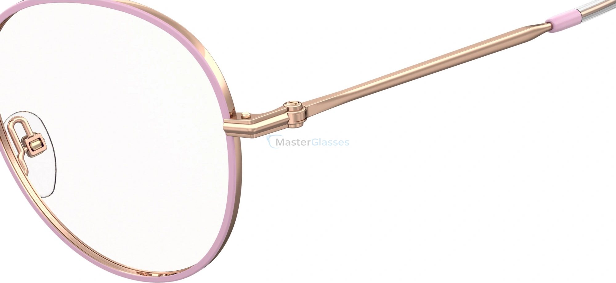 Оправа 7TH STREET 7A 593 HZJ Gold Lilac