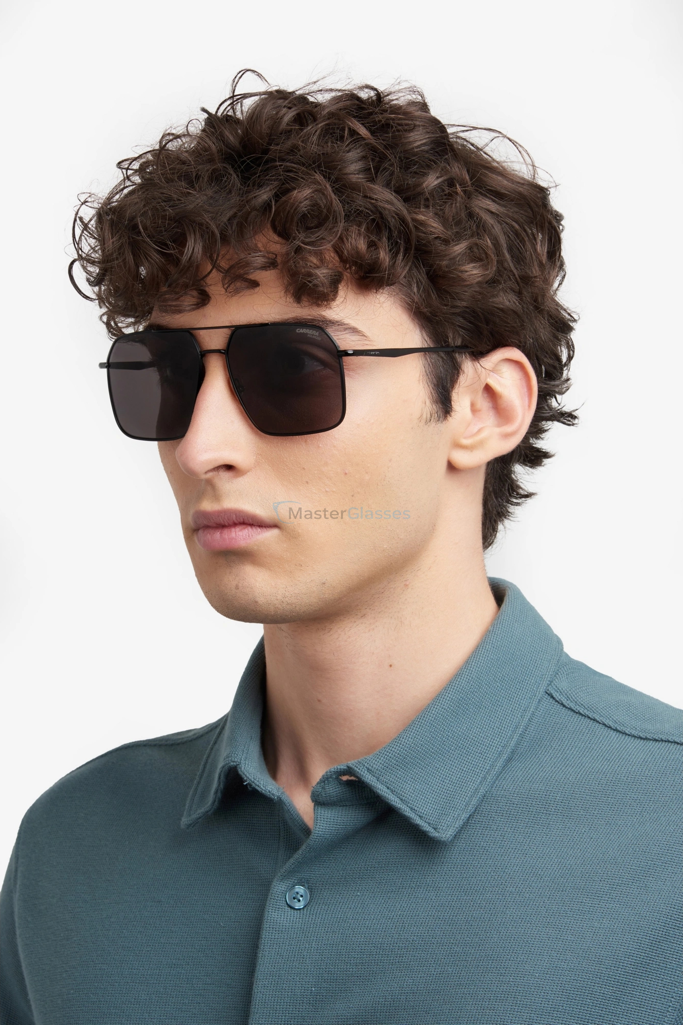 Солнцезащитные очки CARRERA 333/S 003 MTT BLACK