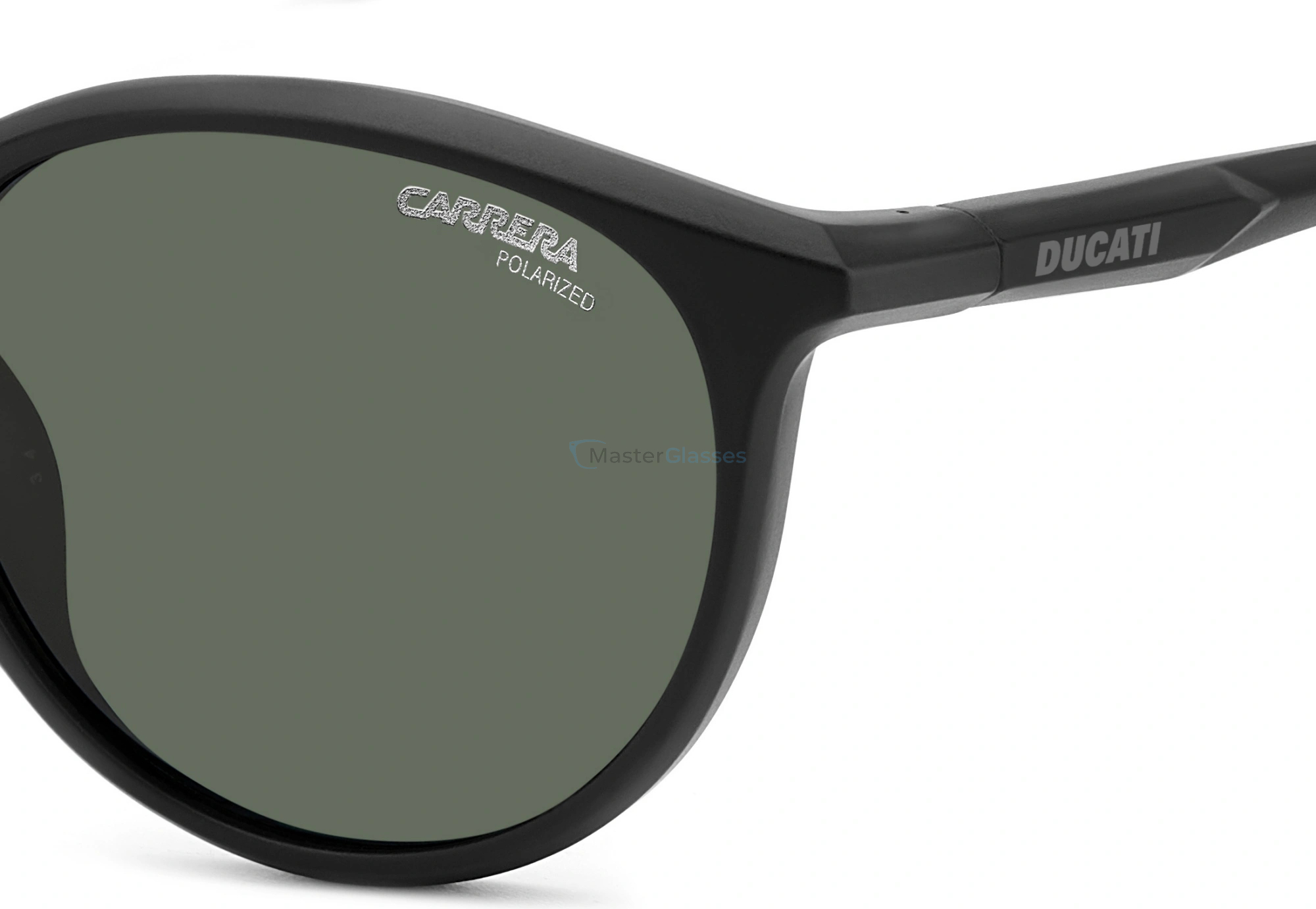 Солнцезащитные очки Carrera CARDUC 035/S 3OL Matte Black Green