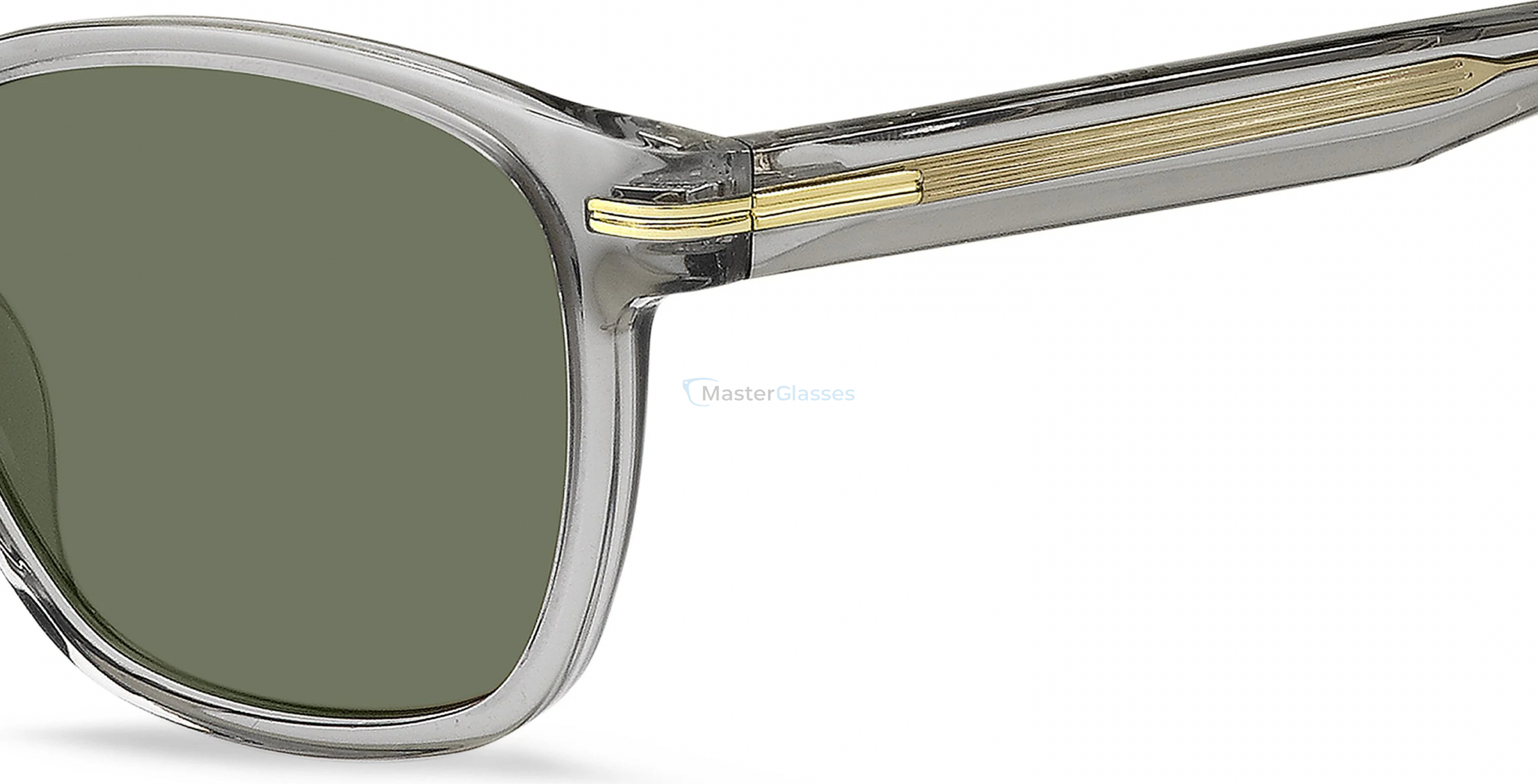 Солнцезащитные очки Hugo BOSS 1505/S KB7 Grey