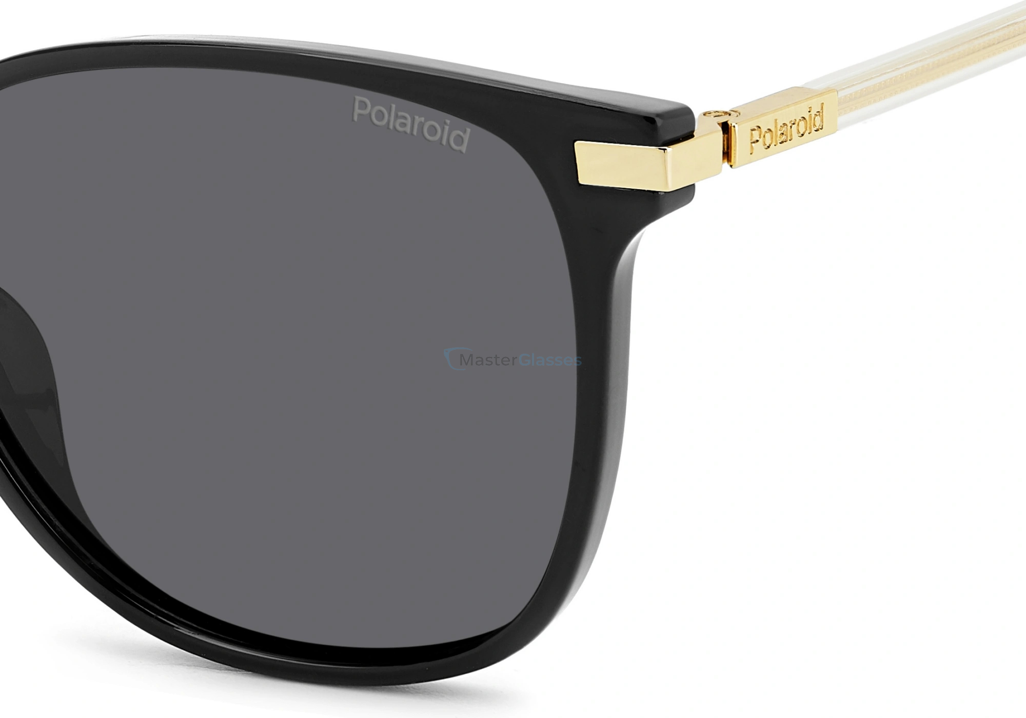 Солнцезащитные очки Polaroid PLD 4170/G/S/X 2F7 Gold Grey