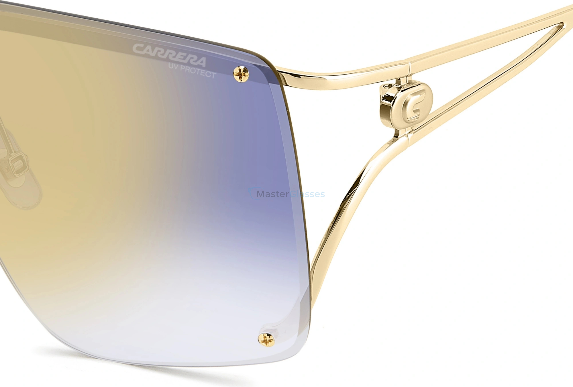 Солнцезащитные очки CARRERA 3041/S KY2 Blue Gold