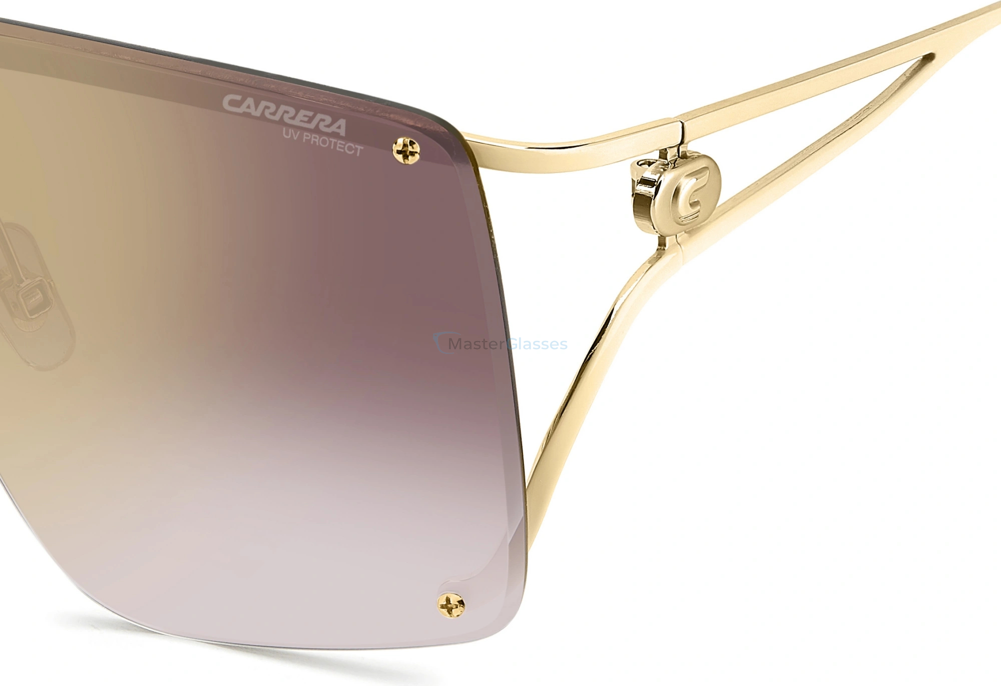 Солнцезащитные очки CARRERA 3041/S VVP Gold Ivory