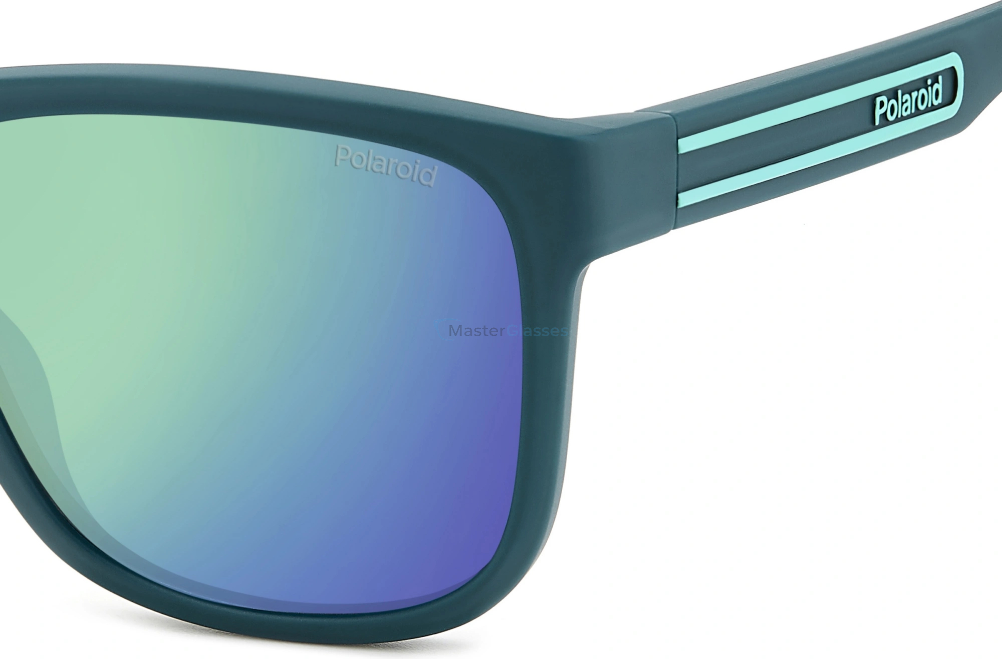 Солнцезащитные очки Polaroid PLD 2155/S PYW Matte Teal