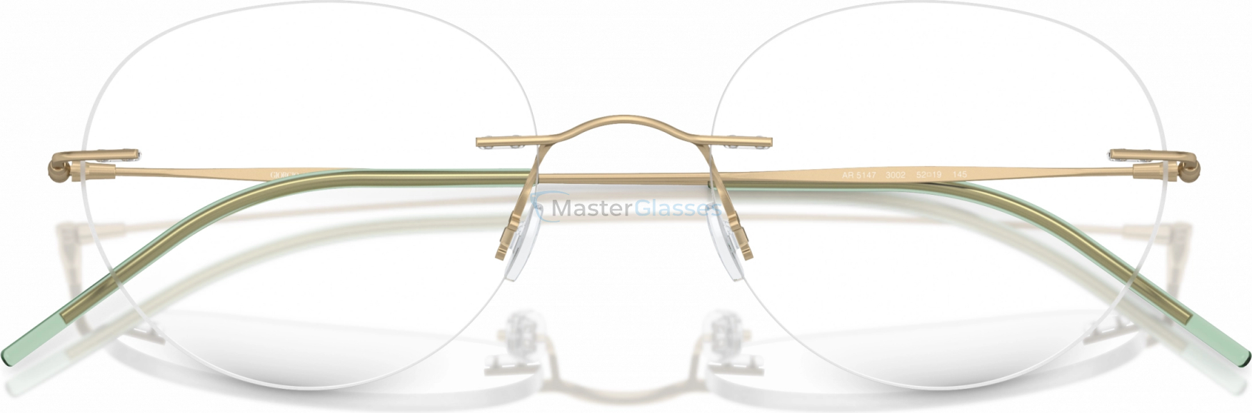 Оправа Giorgio Armani AR5147 3002 Gold