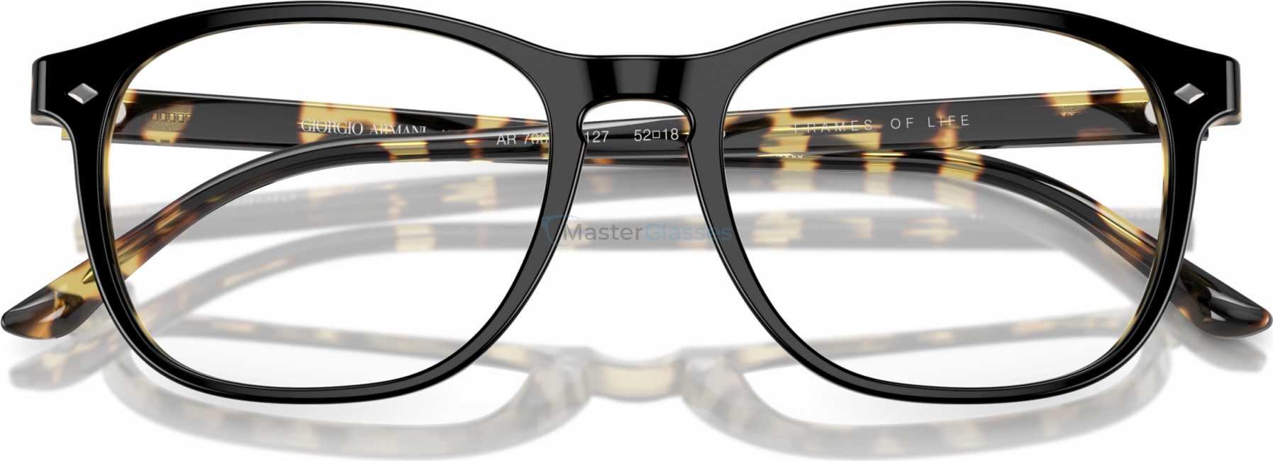 Оправа Giorgio Armani AR7003 6127 Black