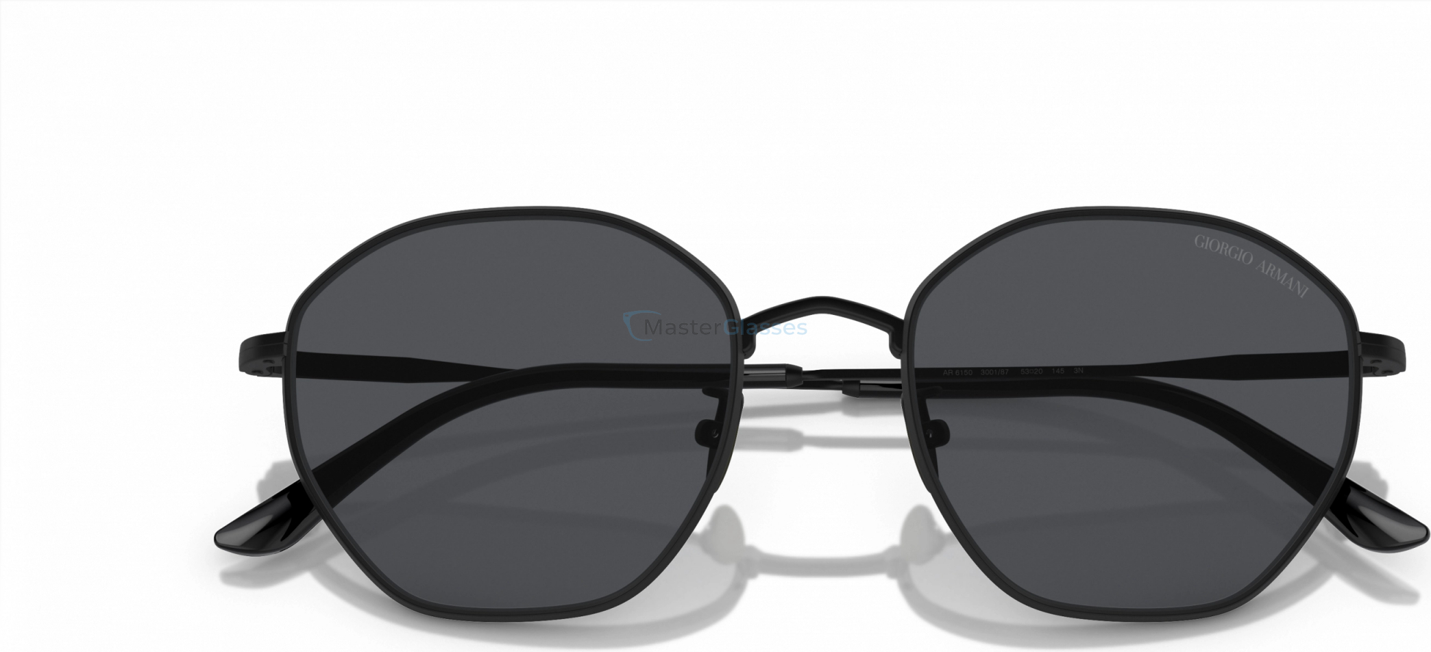 Солнцезащитные очки Giorgio Armani AR6150 300187 Black