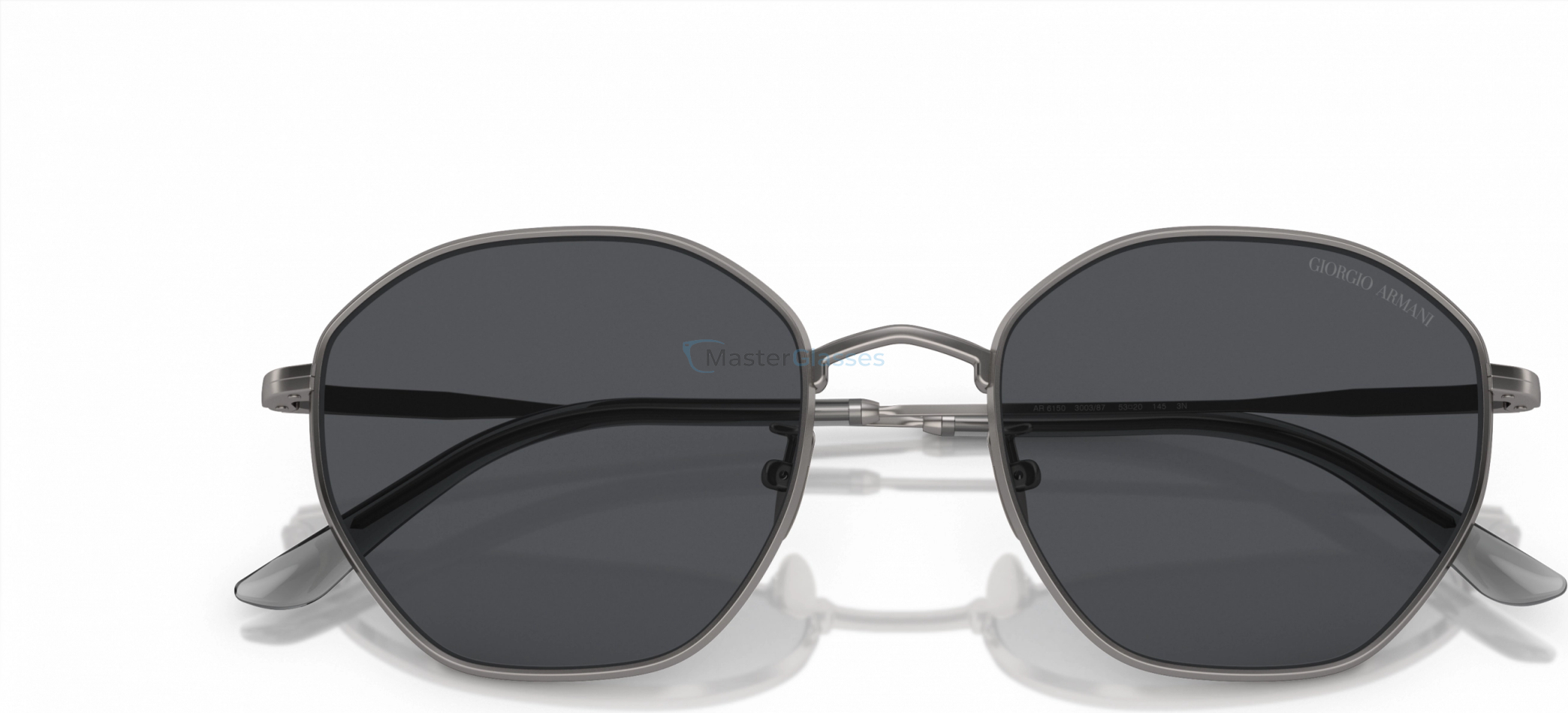 Солнцезащитные очки Giorgio Armani AR6150 300387 Grey
