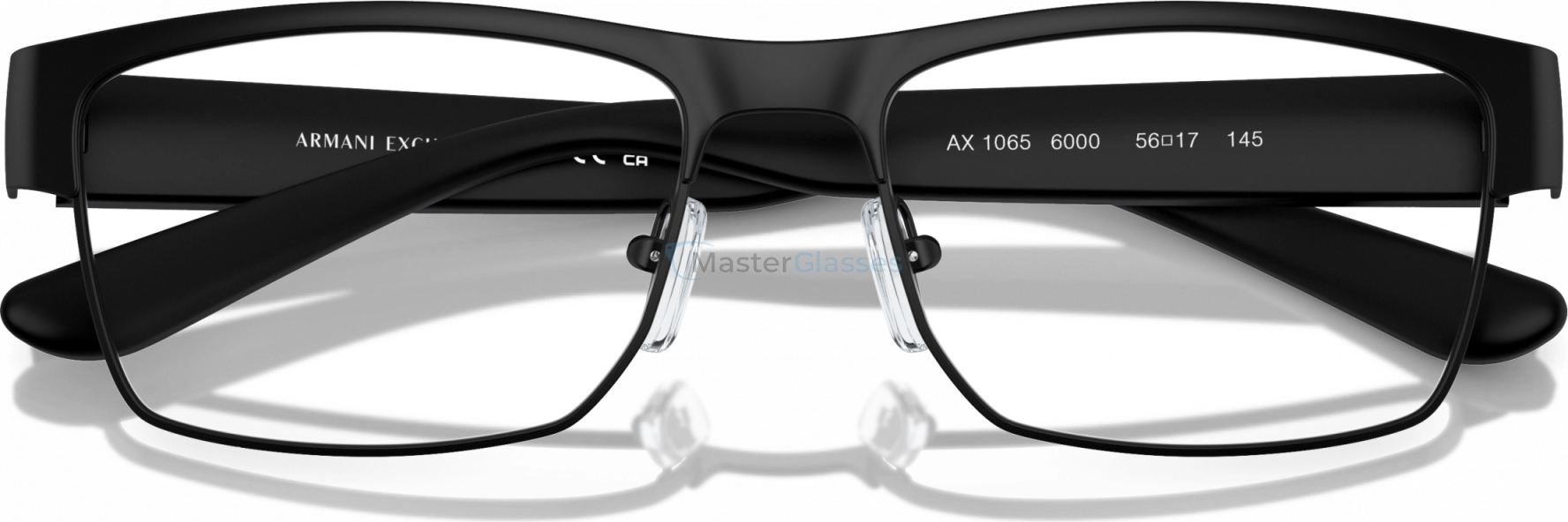 Оправа Armani Exchange AX1065 6000 Black