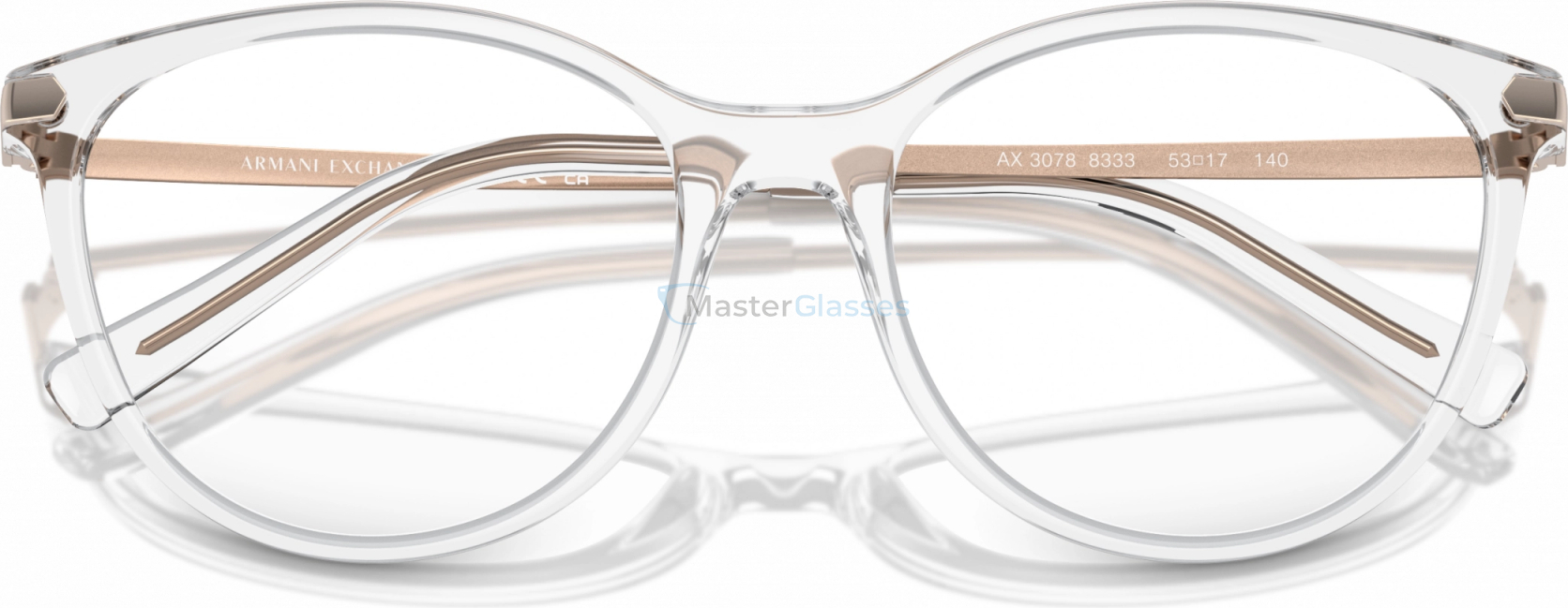 Оправа Armani Exchange AX3078 8333 Blue