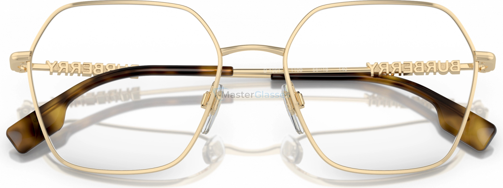 Оправа Burberry BE1381 1109 Gold