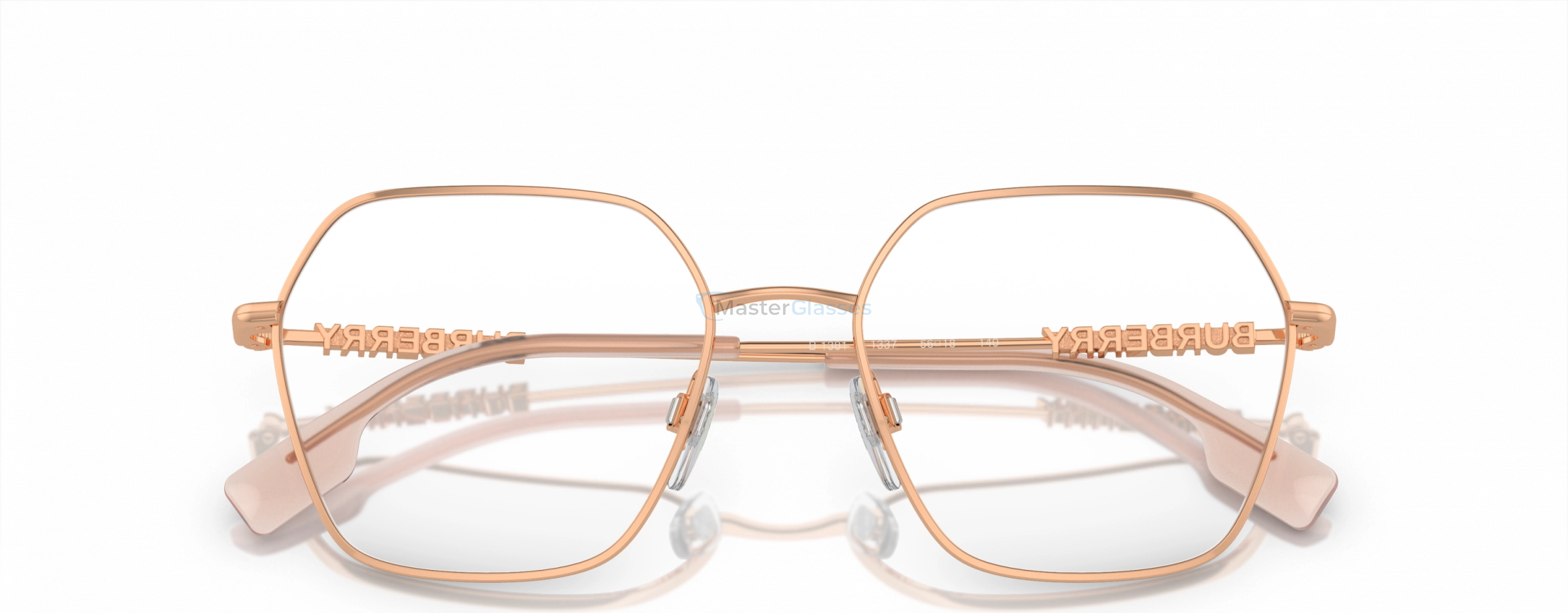 Оправа Burberry BE1381 1337 Gold