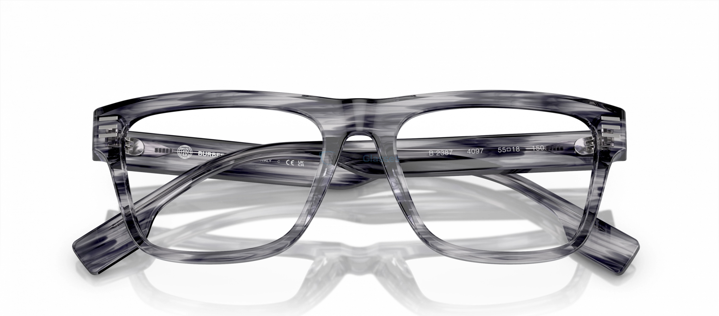 Оправа Burberry BE2387 4097 Grey