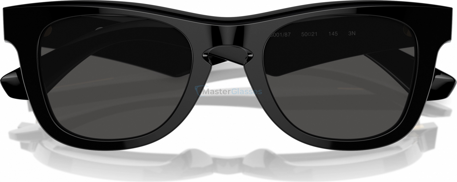 Солнцезащитные очки Burberry BE4426 300187 Black