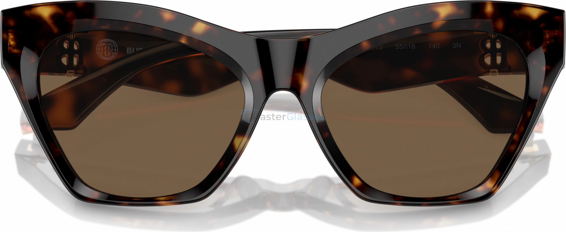 Солнцезащитные очки Burberry BE4420U 300273 Brown