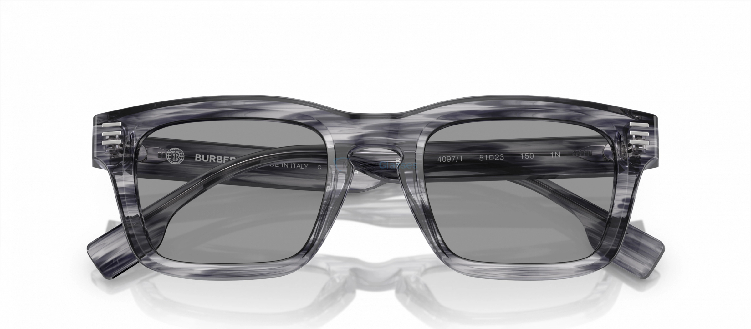 Солнцезащитные очки Burberry BE4403 4097/1 Grey