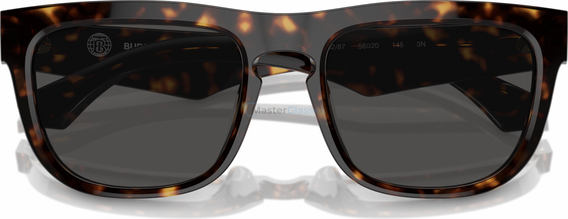 Солнцезащитные очки Burberry BE4431U 300287 Brown