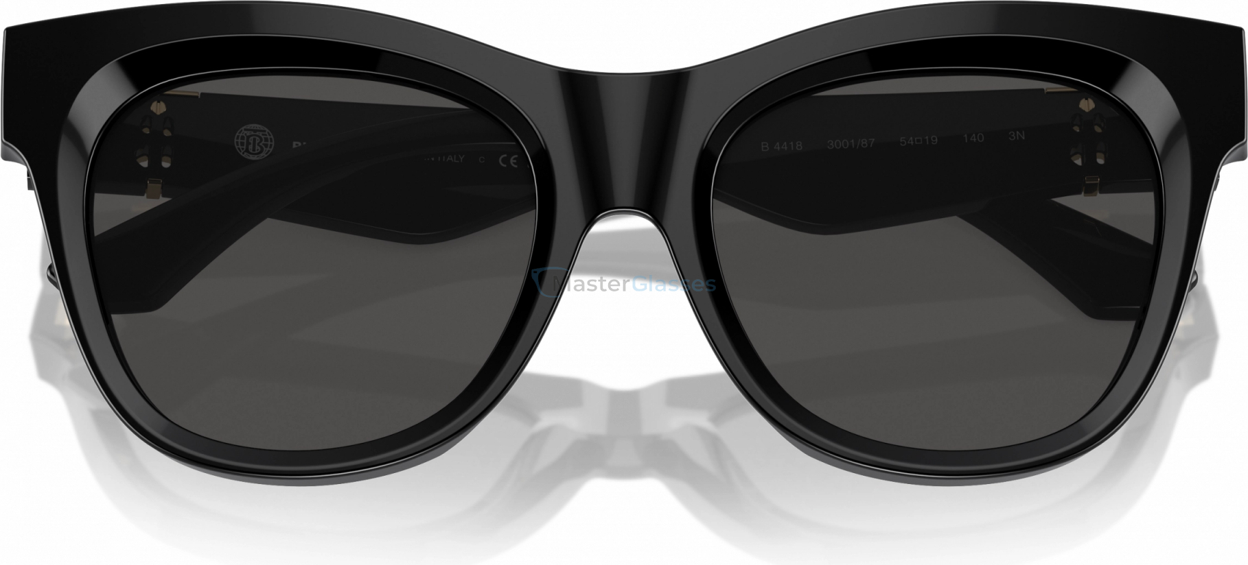 Солнцезащитные очки Burberry BE4418 300187 Black